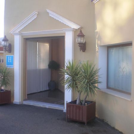 La Morona Hotel Morón de la Frontera Eksteriør billede