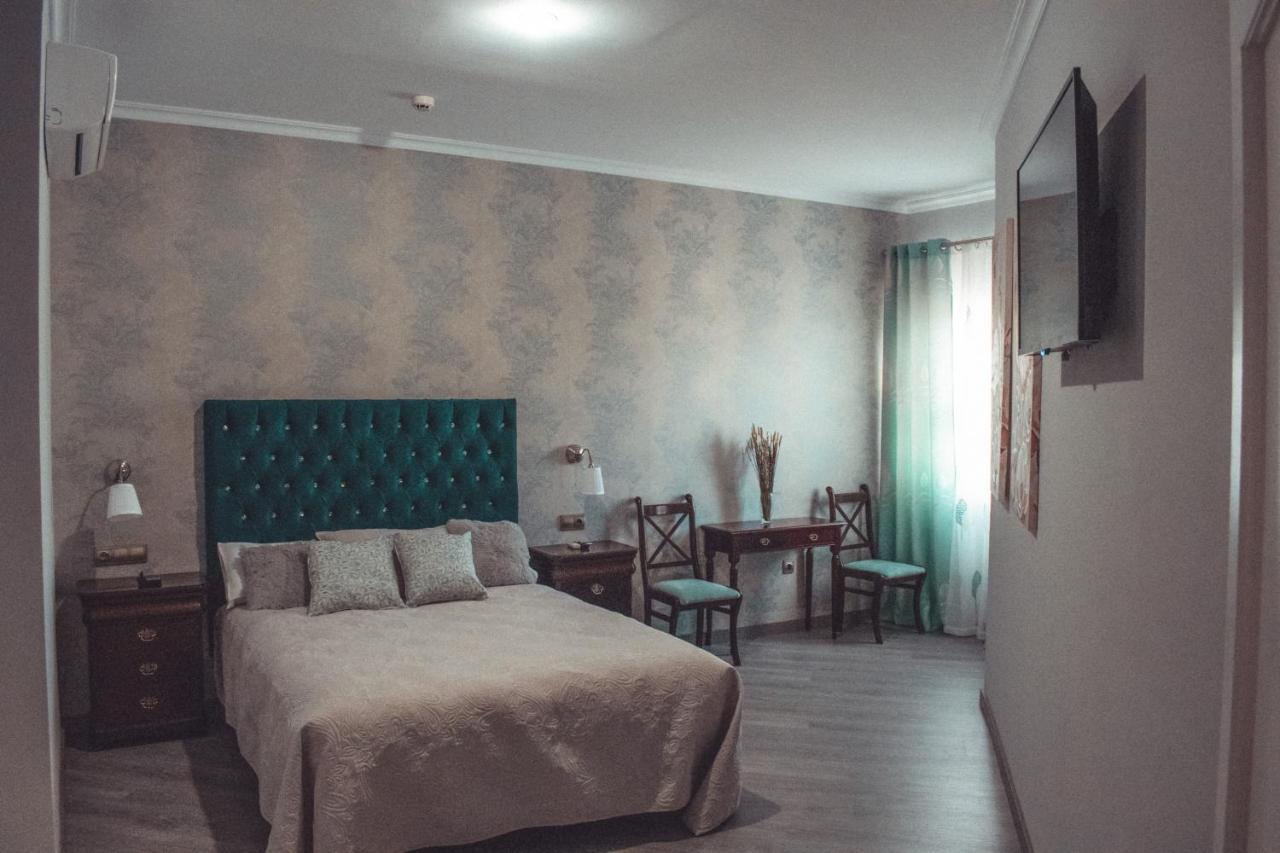 La Morona Hotel Morón de la Frontera Eksteriør billede