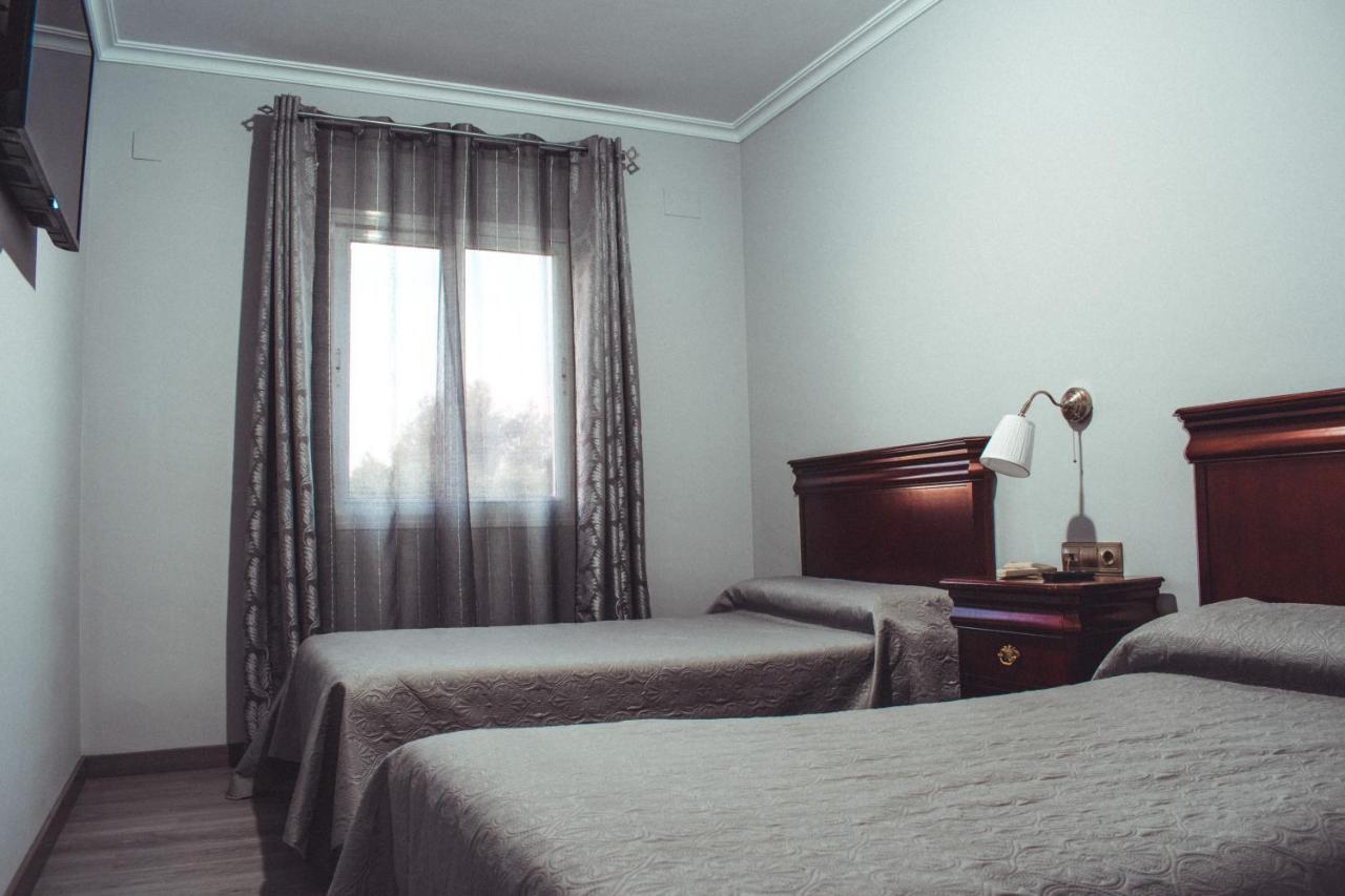La Morona Hotel Morón de la Frontera Eksteriør billede