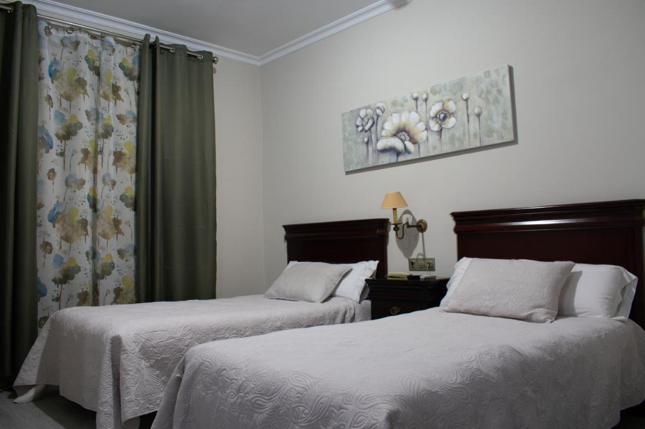 La Morona Hotel Morón de la Frontera Eksteriør billede