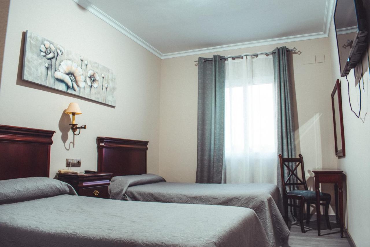 La Morona Hotel Morón de la Frontera Eksteriør billede