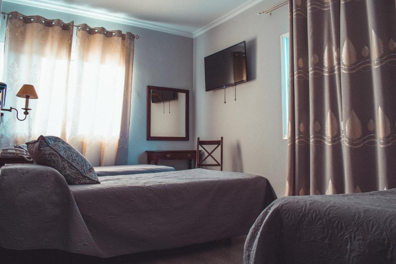 La Morona Hotel Morón de la Frontera Eksteriør billede