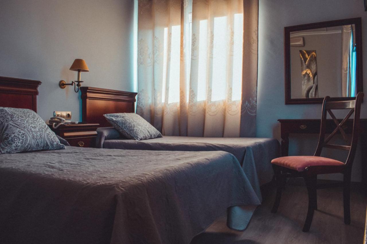 La Morona Hotel Morón de la Frontera Eksteriør billede
