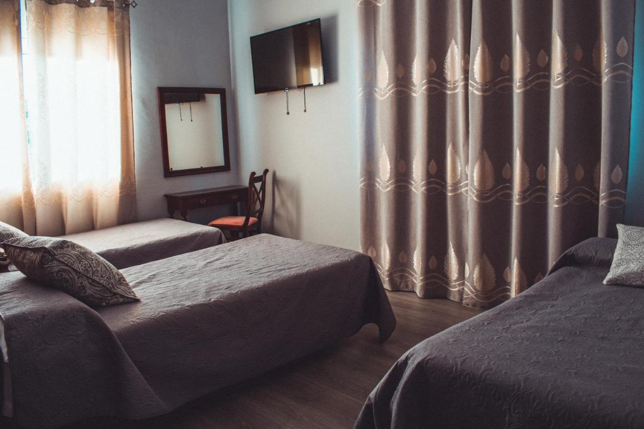 La Morona Hotel Morón de la Frontera Eksteriør billede