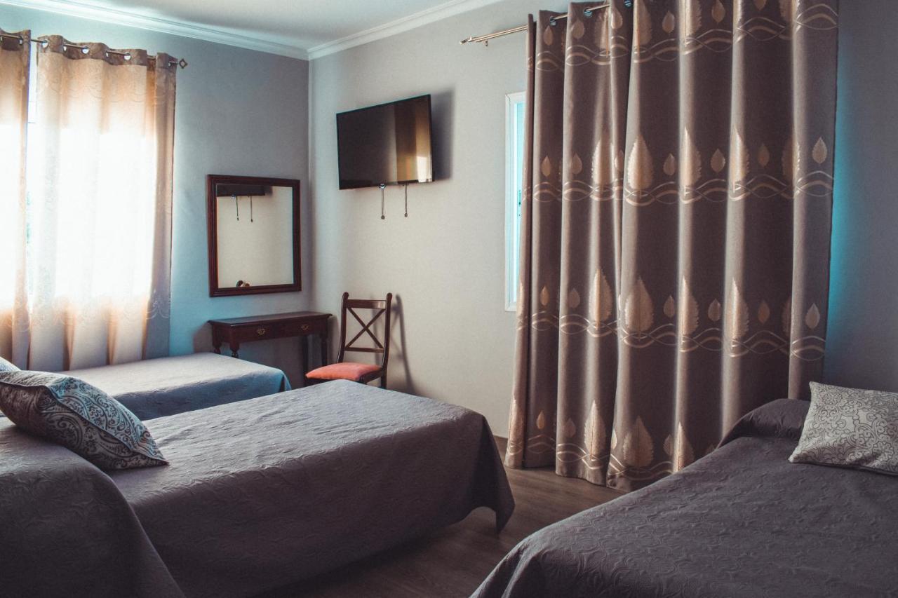 La Morona Hotel Morón de la Frontera Eksteriør billede