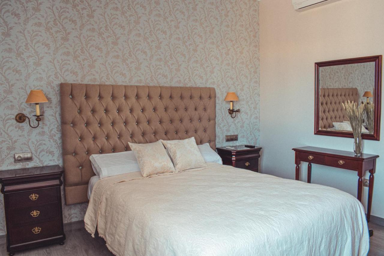 La Morona Hotel Morón de la Frontera Eksteriør billede